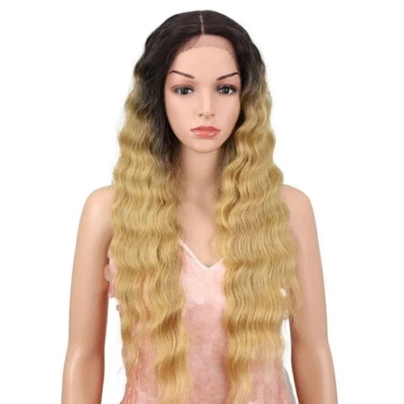 Blonde Ombre Lace Front Wig *NEW*